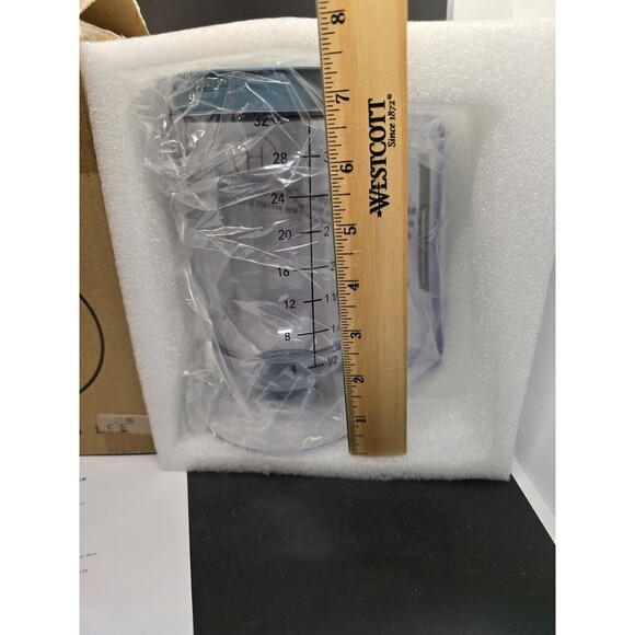 Henning Lee 4-Cup Precision Batter Dispenser Model K75690 - Open Box - Picture 3 of 6